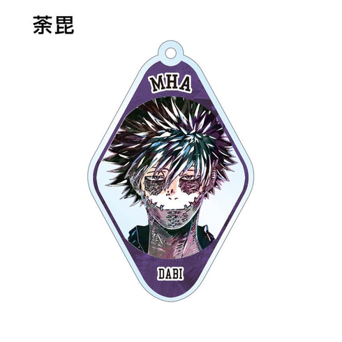 『僕のヒーローアカデミア』トレーディング Ani-Art アクリルキーホルダー vol.2(単位/BOX)【202508再販】